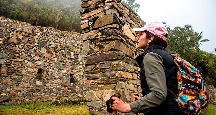 Parque Arqueologico de Choquequirao _1_